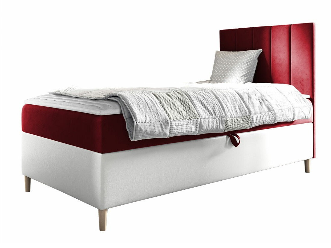 Κρεβάτι continental Lucus VI (Soft 017 + Fresh 8)