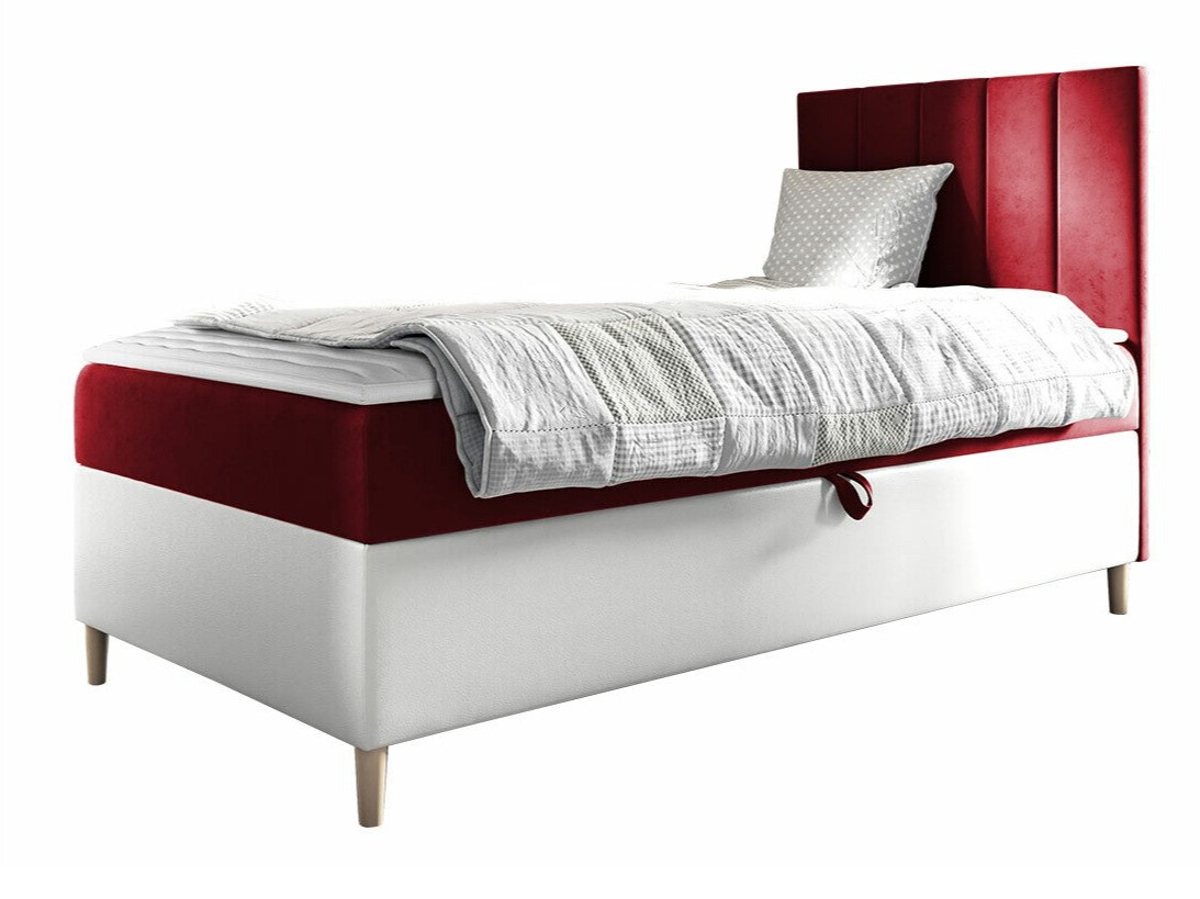 Κρεβάτι continental Lucus VI (Soft 017 + Fresh 8)