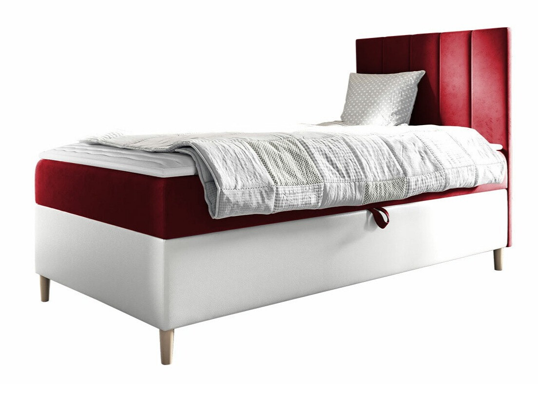 Κρεβάτι continental Lucus VI (Soft 017 + Fresh 8)