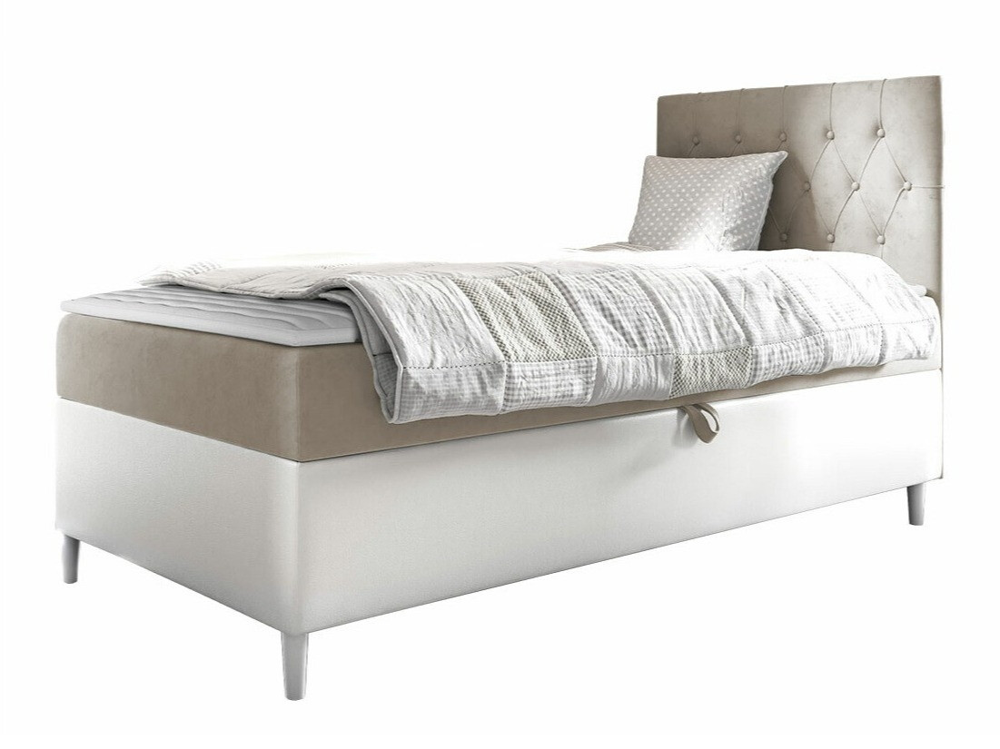 Κρεβάτι continental Lucus VII (Soft 017 + Fresh 1)