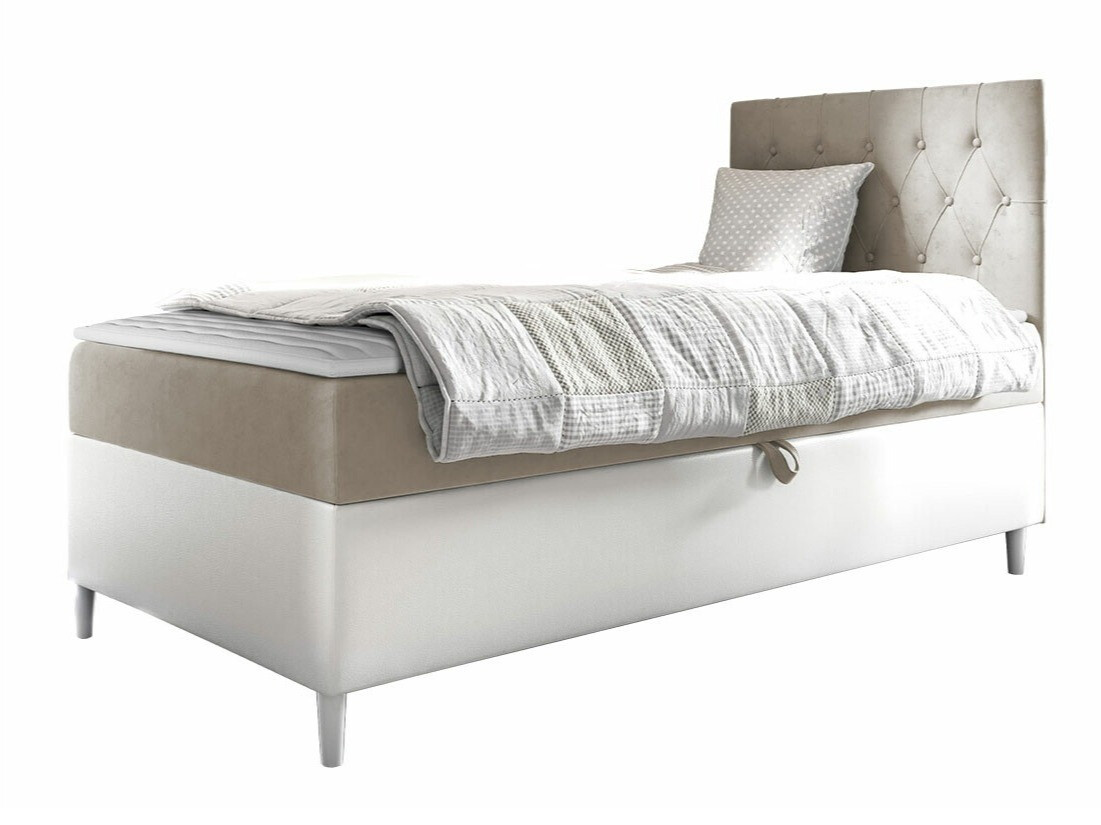 Κρεβάτι continental Lucus VII (Soft 017 + Fresh 1)
