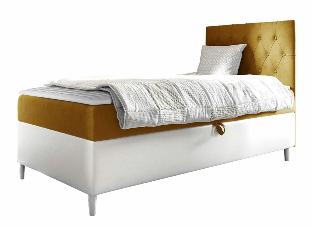 Κρεβάτι continental Lucus VII (Soft 017 + Fresh 37)
