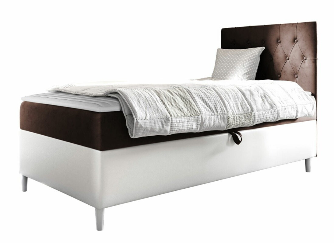 Κρεβάτι continental Lucus VII (Soft 017 + Fresh 4)