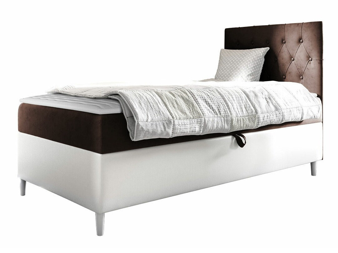 Κρεβάτι continental Lucus VII (Soft 017 + Fresh 4)