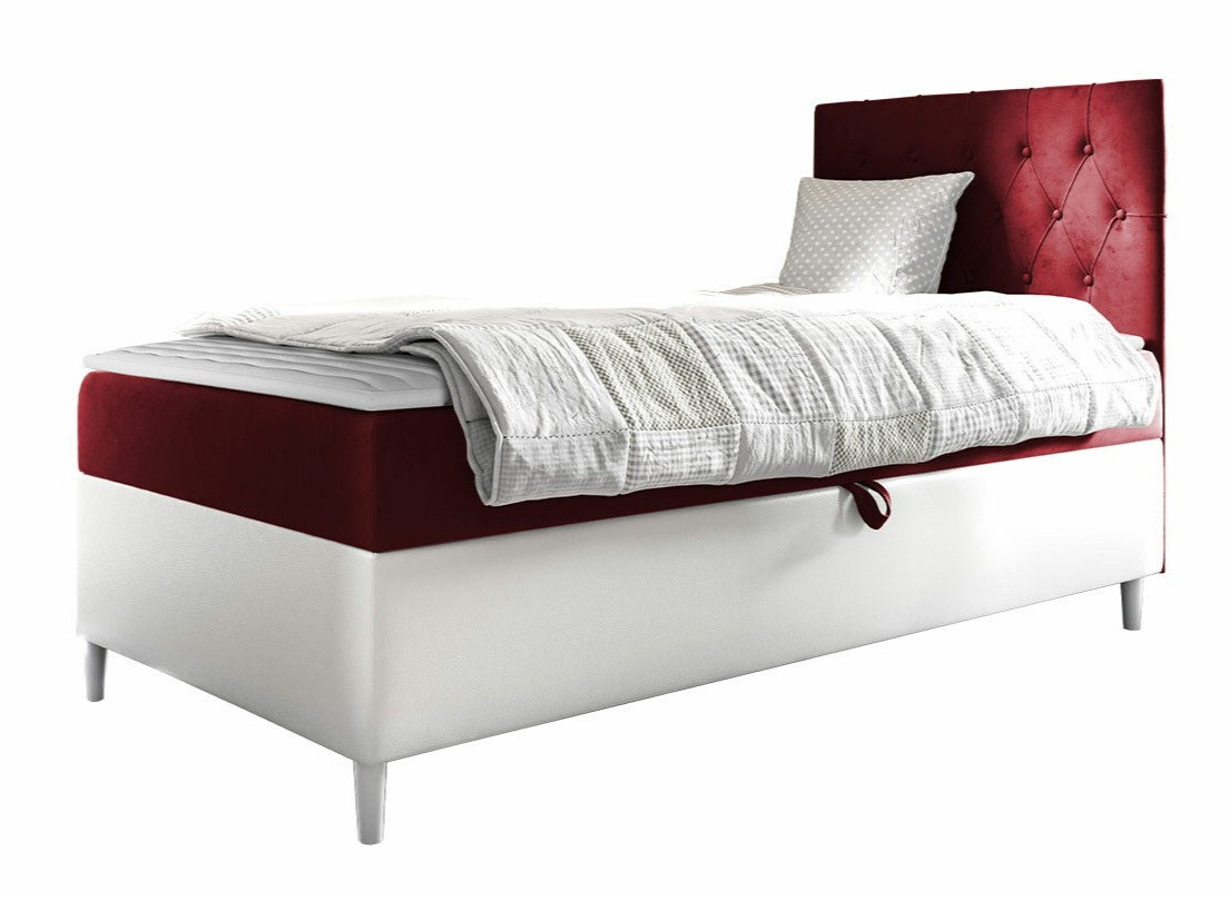 Κρεβάτι continental Lucus VII (Soft 017 + Fresh 8)
