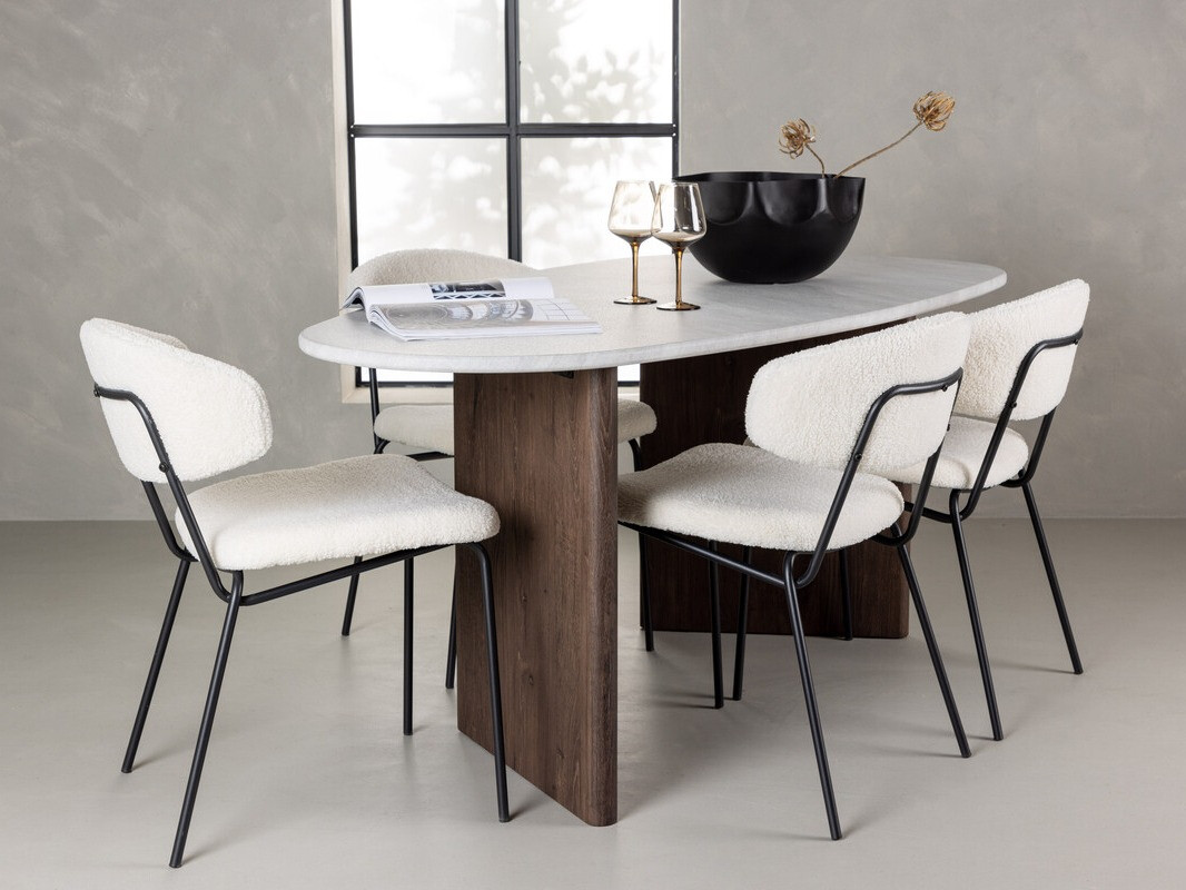 Σετ τραπεζαρίας Dallas 4179