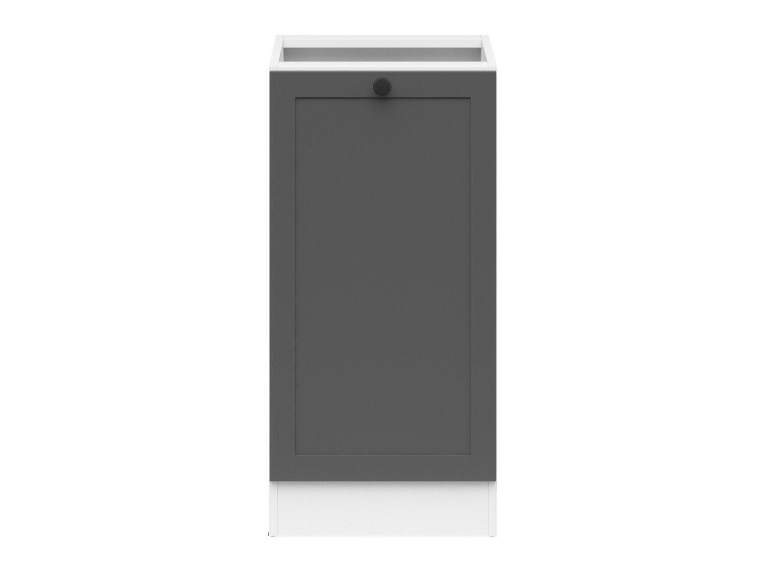 Πολυμορφικό ντουλάπι με πόρτες Classic Grey 105