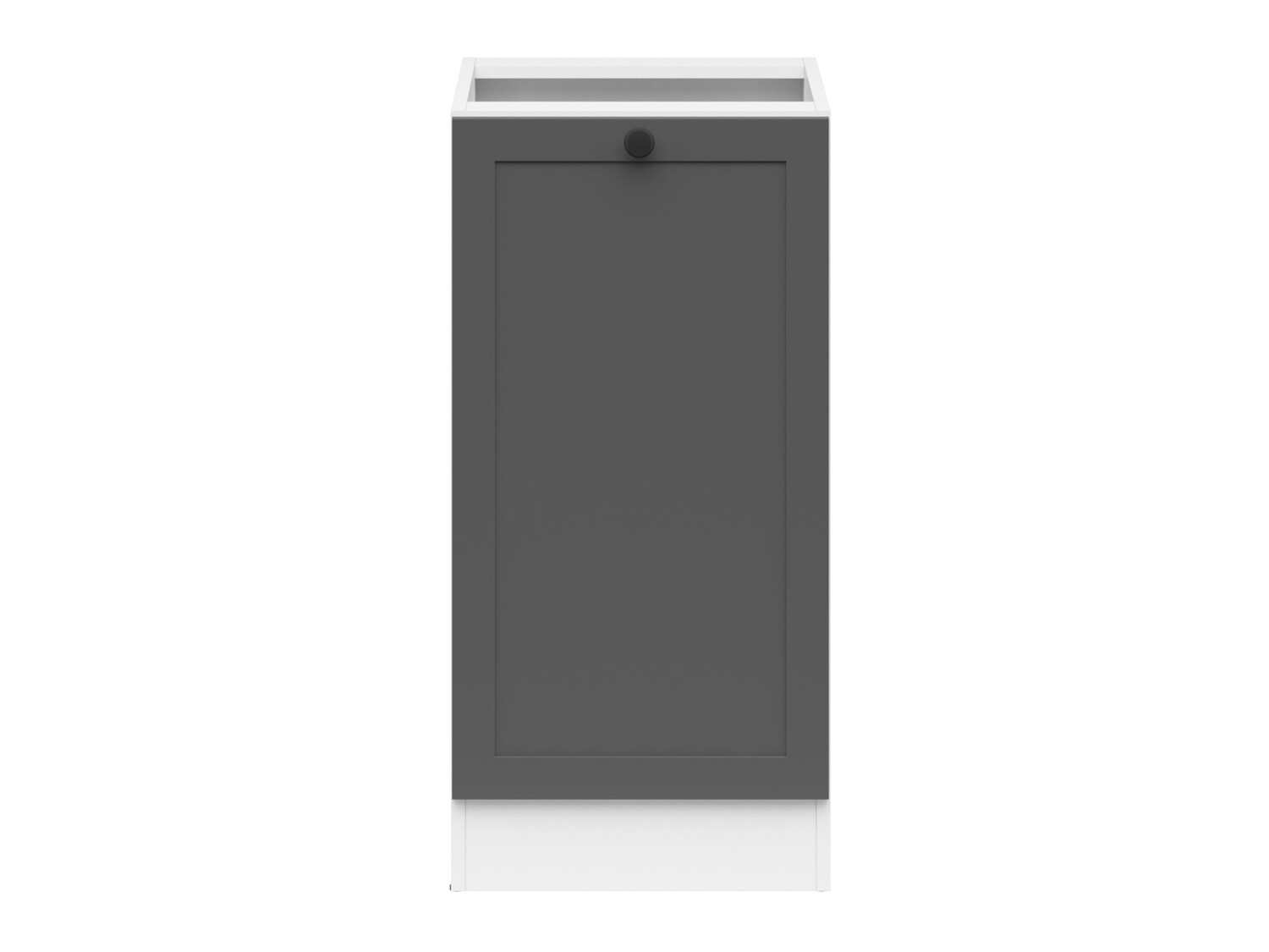 Πολυμορφικό ντουλάπι με πόρτες Classic Grey 105