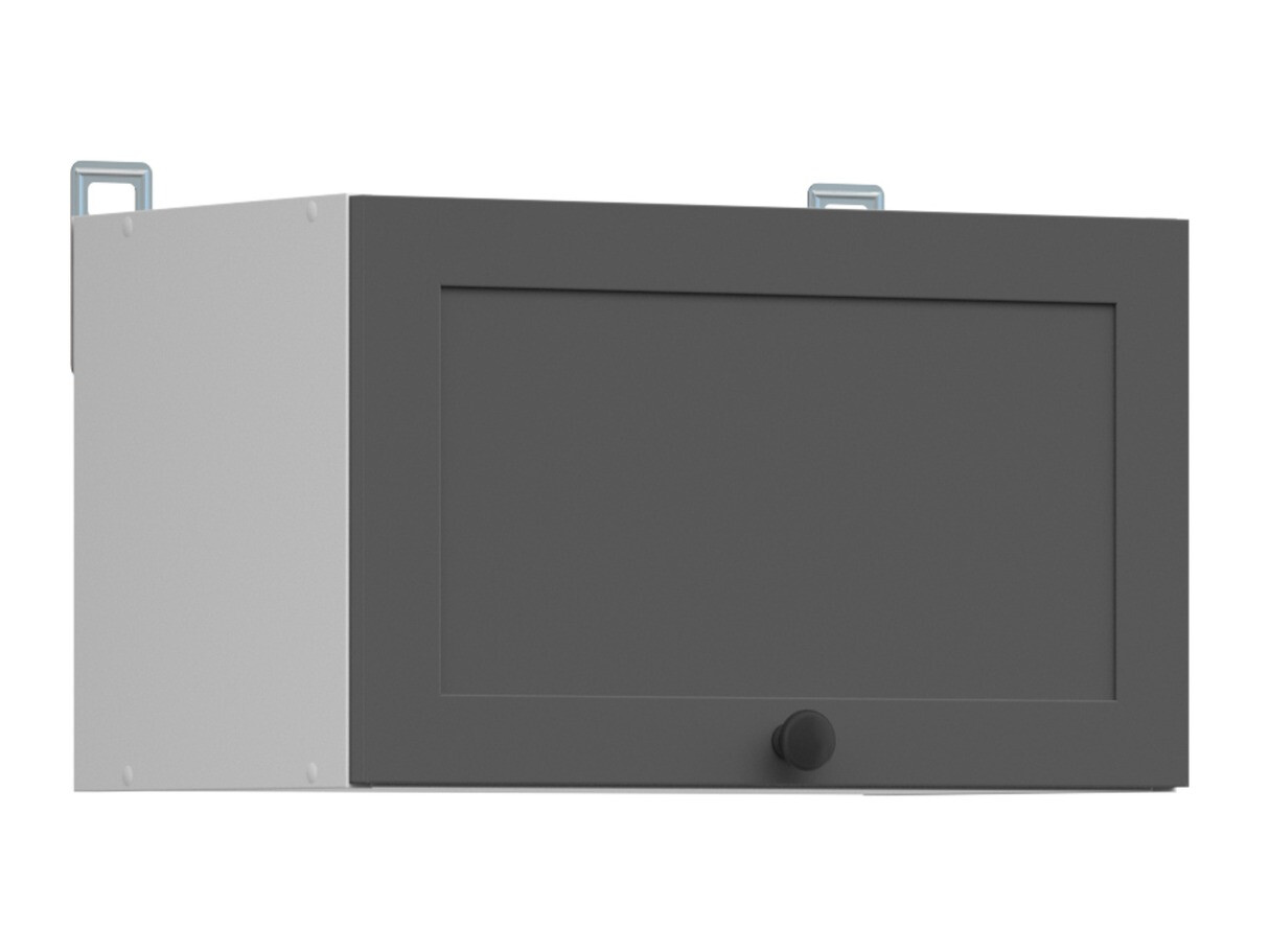 Πολυμορφικό ντουλάπι τοίχου Classic Grey 103