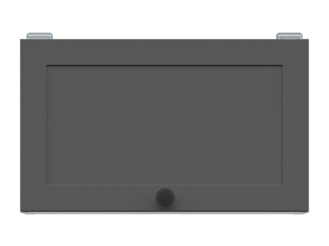 Πολυμορφικό ντουλάπι τοίχου Classic Grey 103