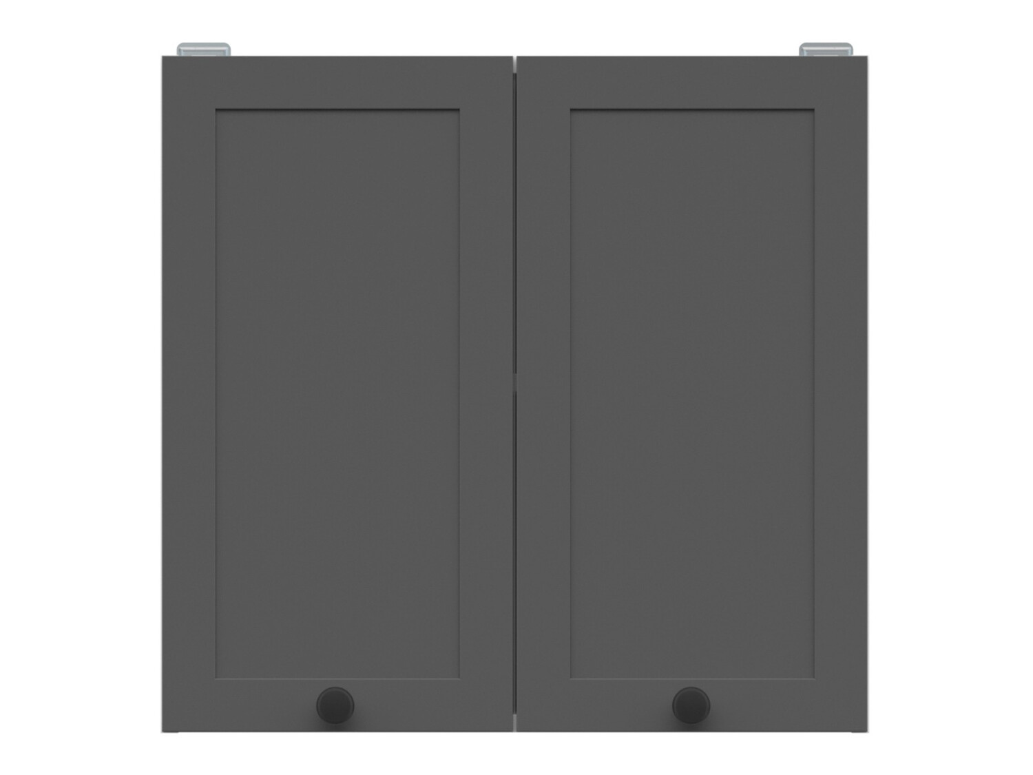 Πολυμορφικό ντουλάπι τοίχου Classic Grey 110