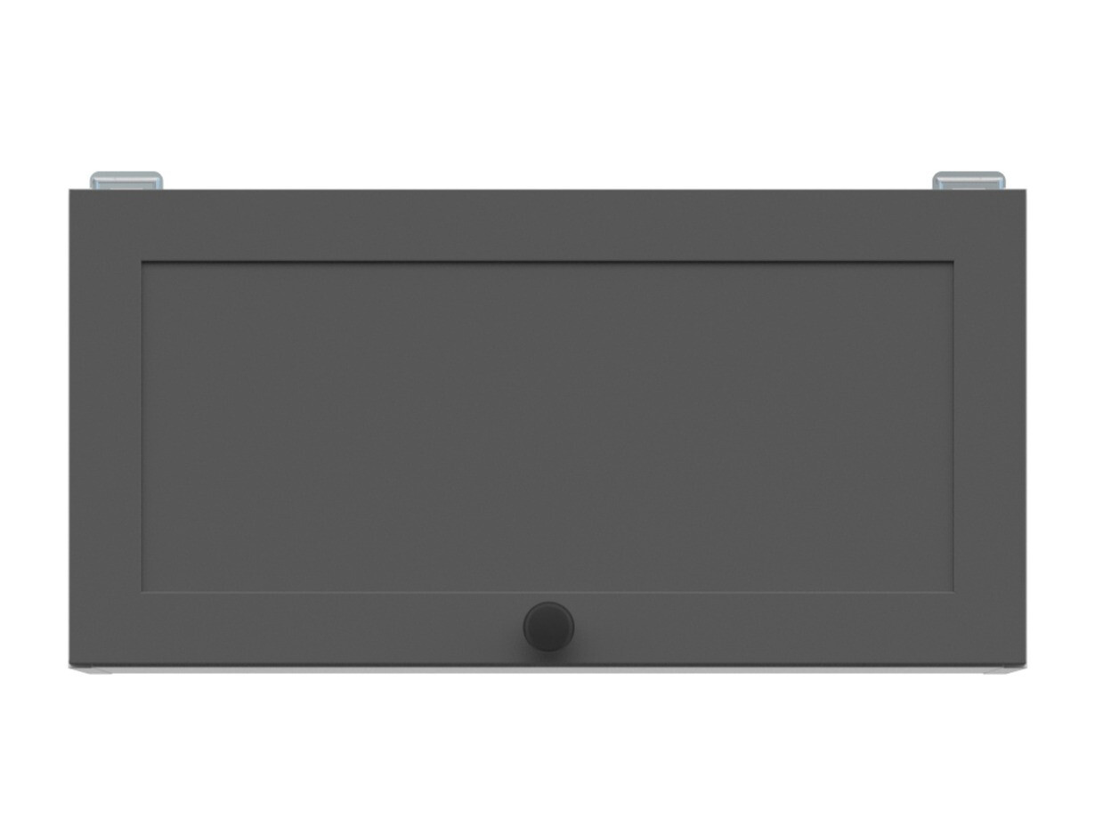 Πολυμορφικό ντουλάπι τοίχου Classic Grey 111