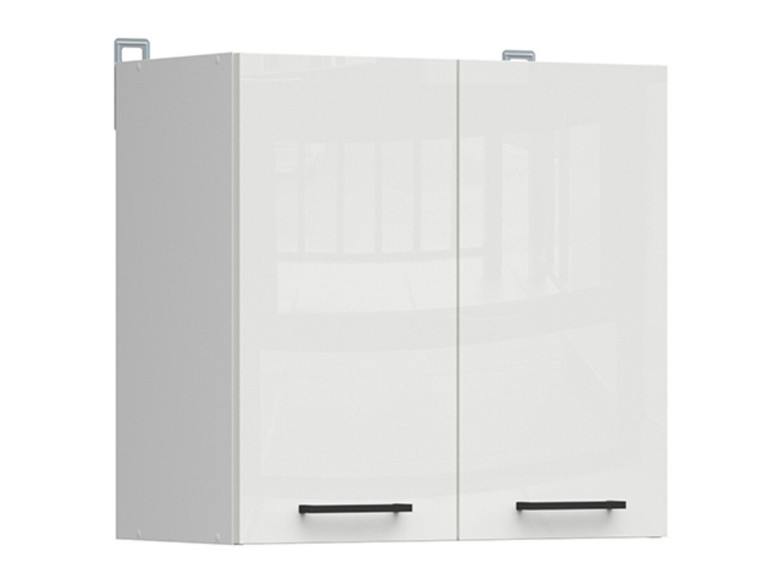 Πολυμορφικό ντουλάπι τοίχου Line White 110