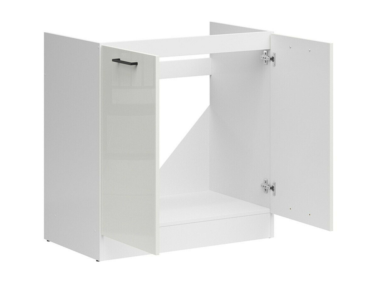 Πολυμορφικό σετ κουζίνας Line White 117