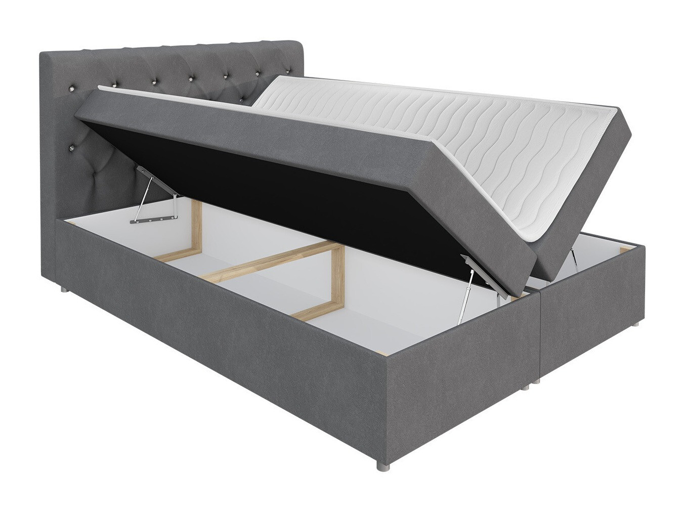 Κρεβάτι continental Domus (Primo 8801)