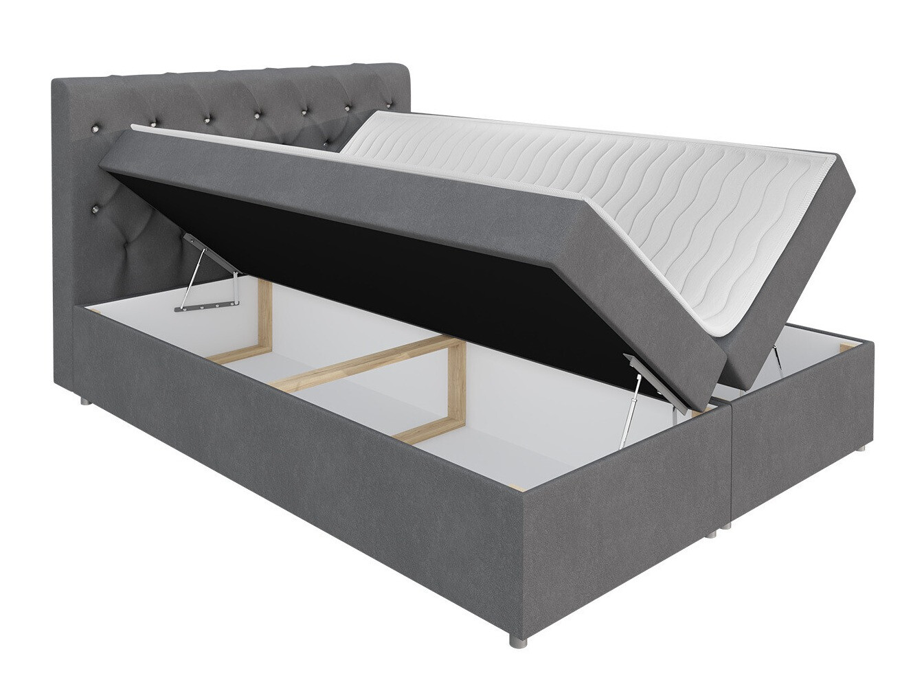 Κρεβάτι continental Domus (Primo 8801)
