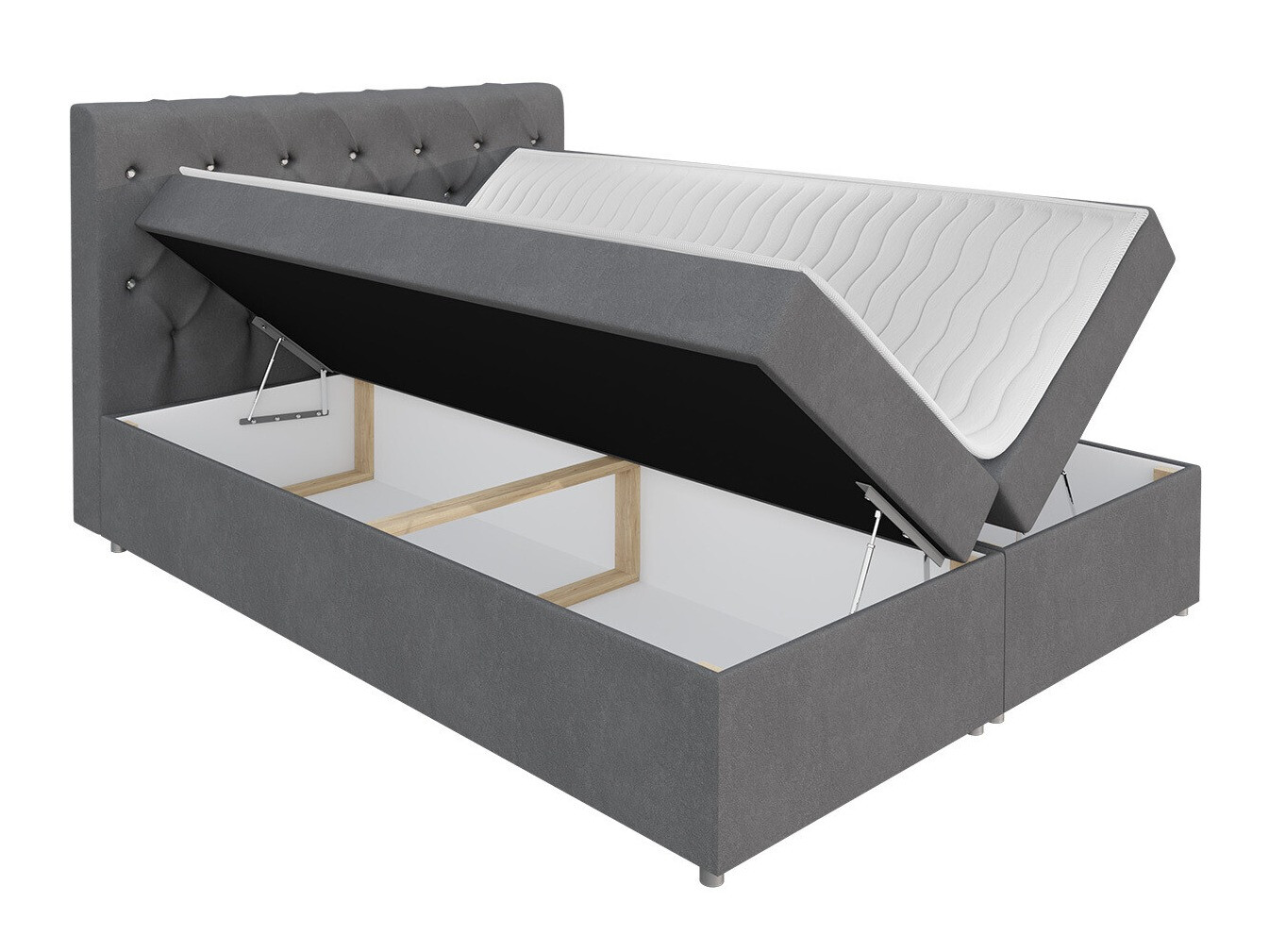 Κρεβάτι continental Domus (Primo 8804)