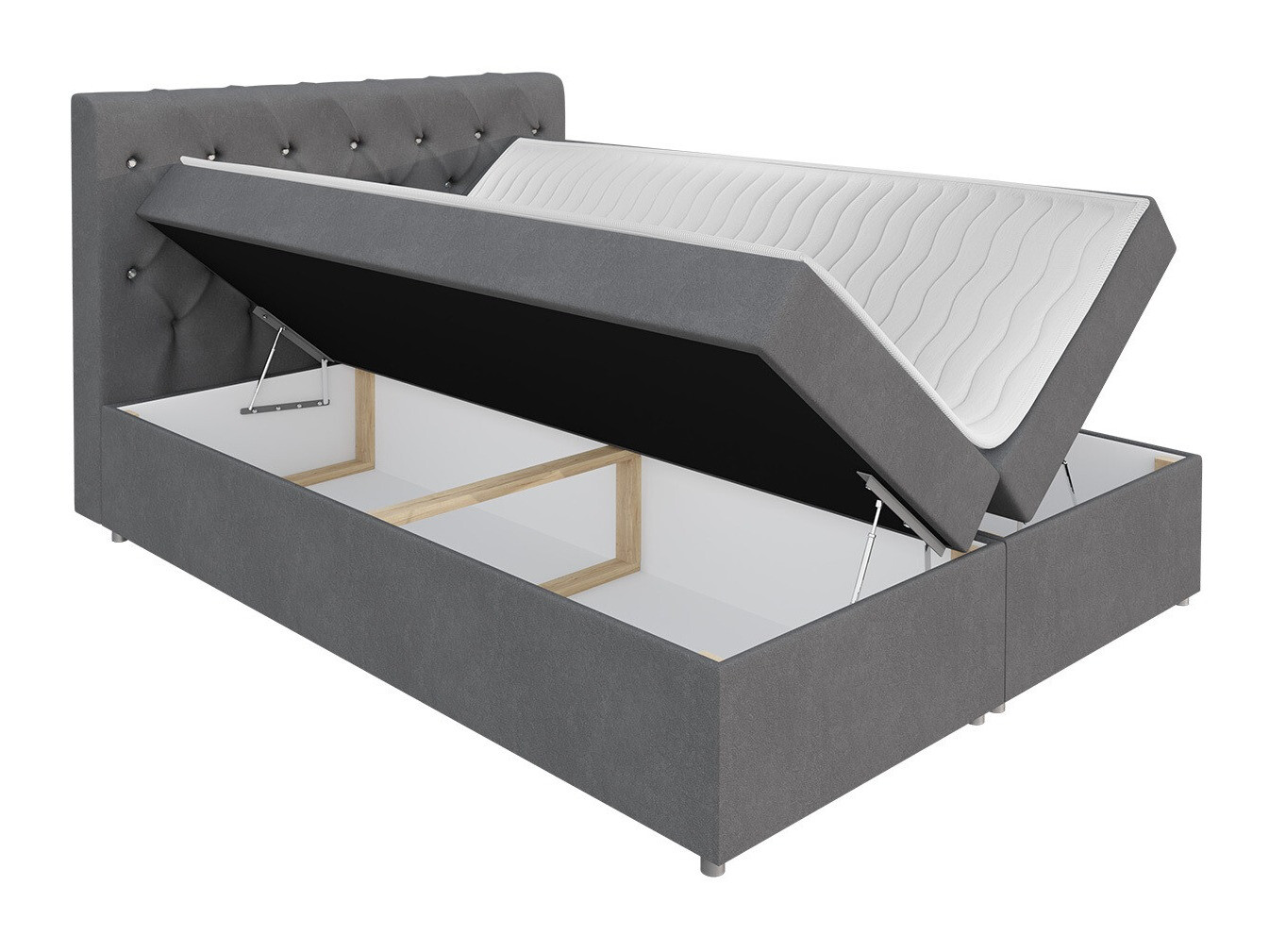 Κρεβάτι continental Domus (Primo 8804)