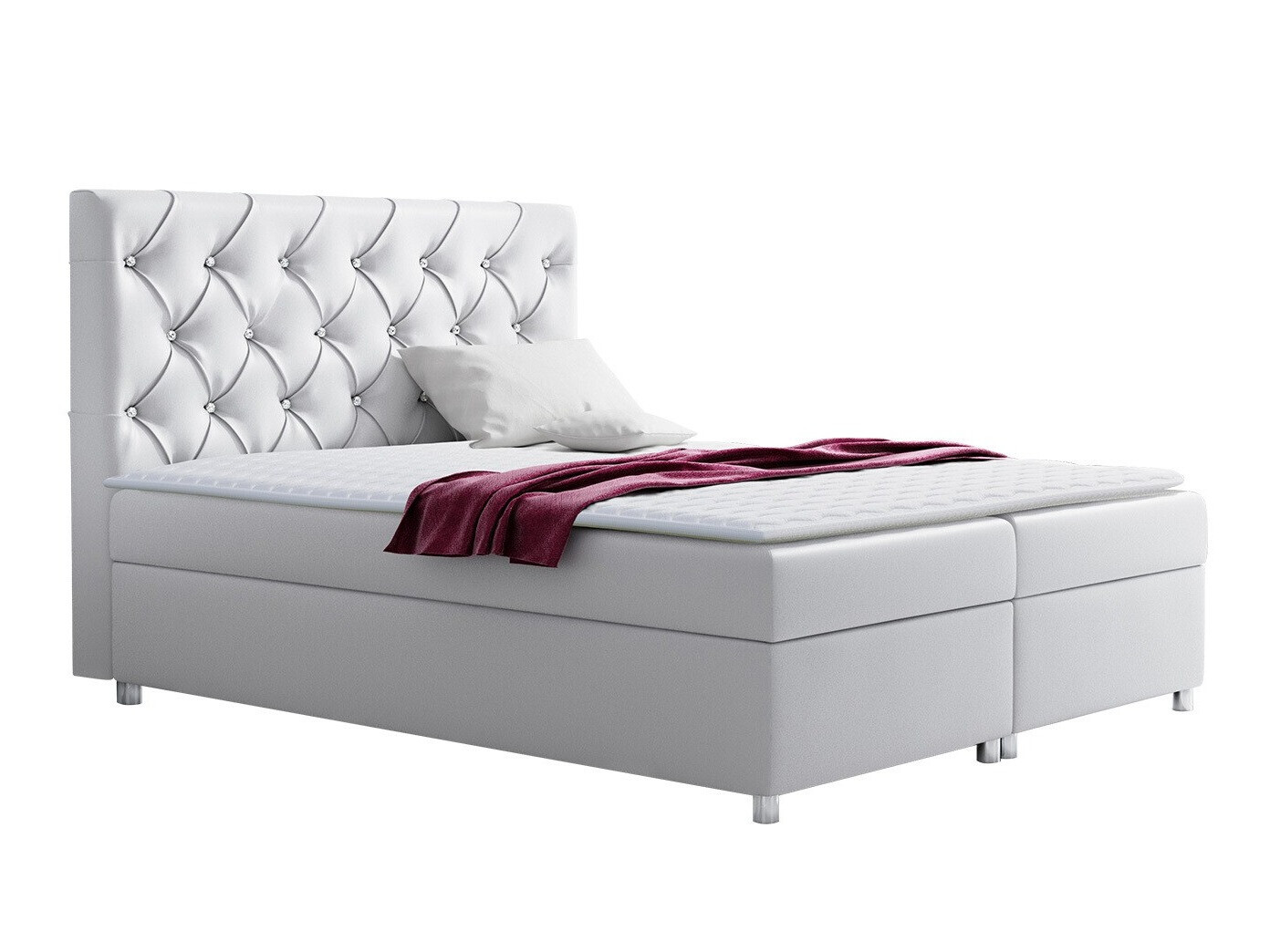 Κρεβάτι continental Domus (Soft 017)