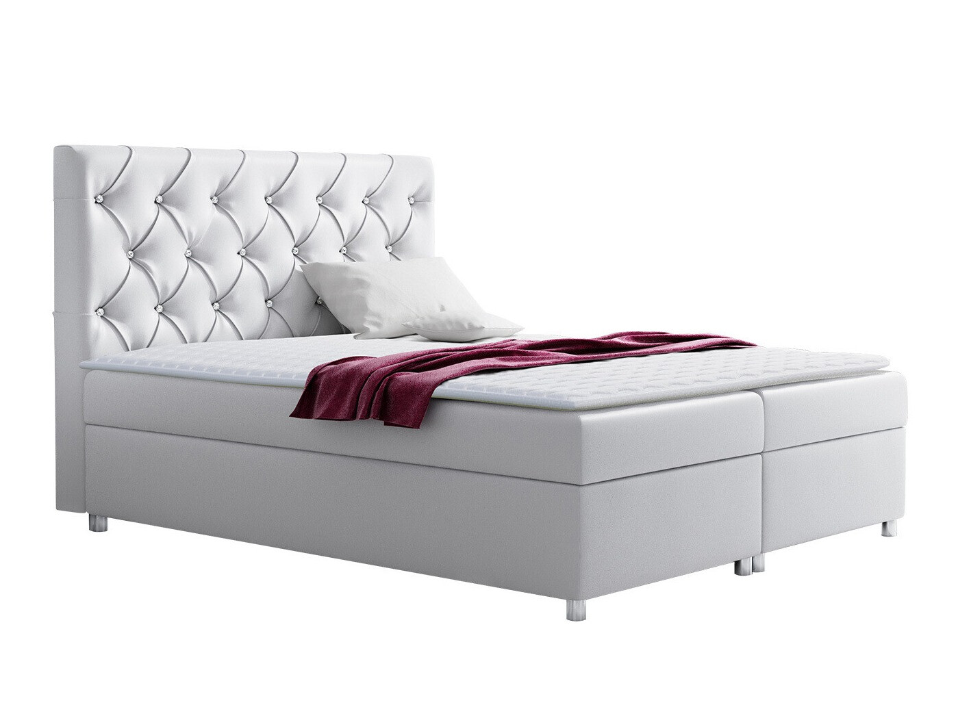 Κρεβάτι continental Domus (Soft 017)