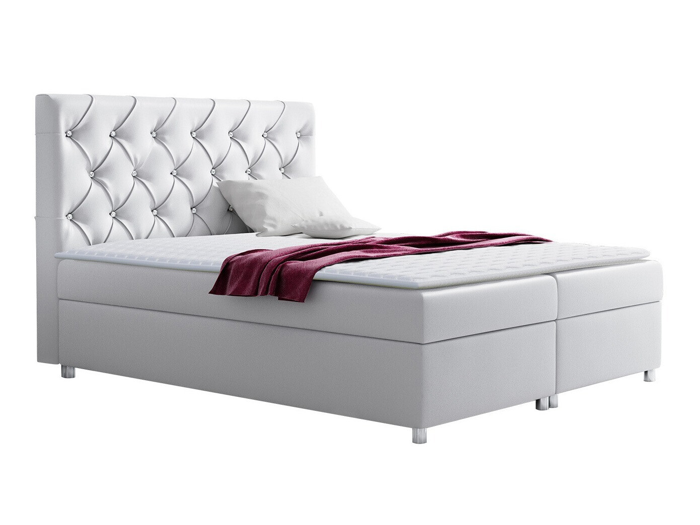 Κρεβάτι continental Domus (Soft 017)