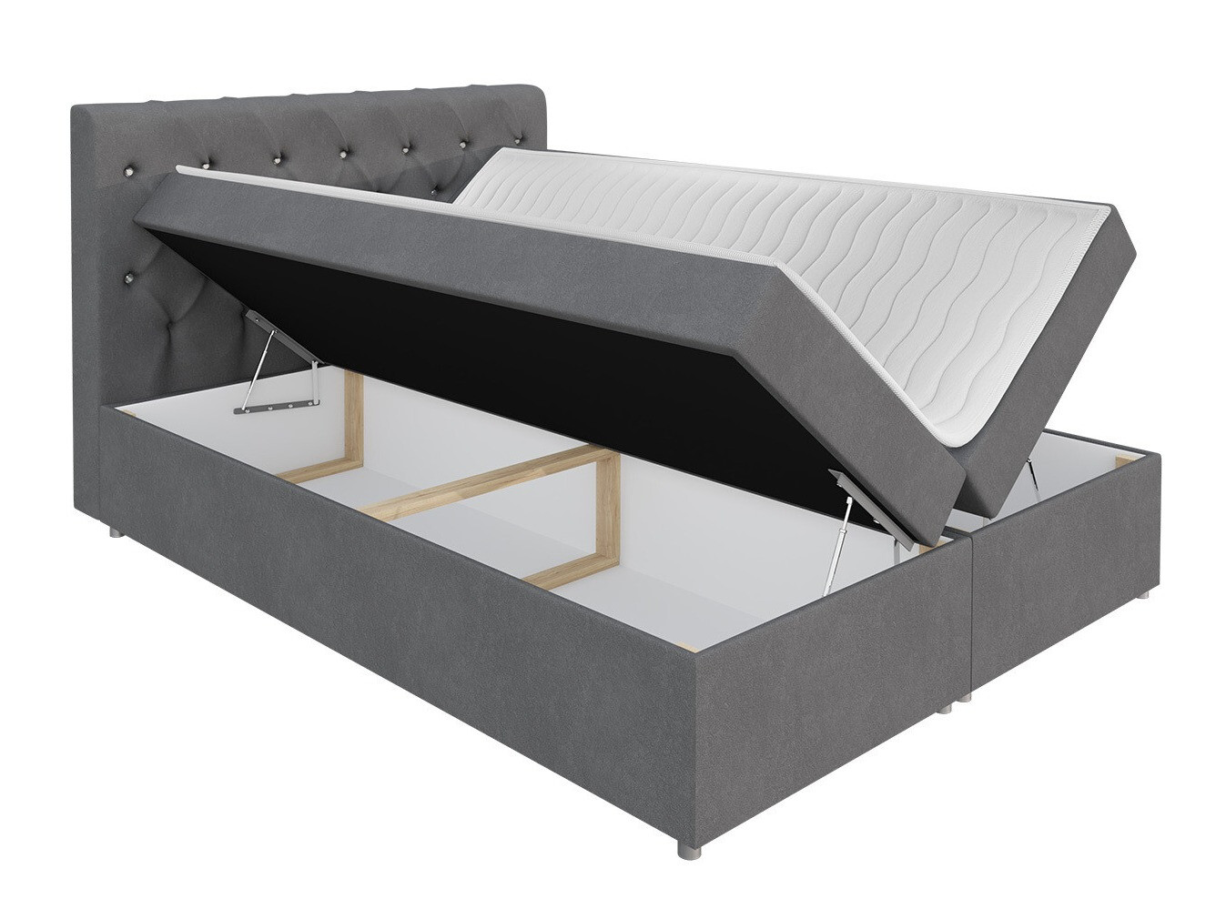 Κρεβάτι continental Domus (Soft 017)