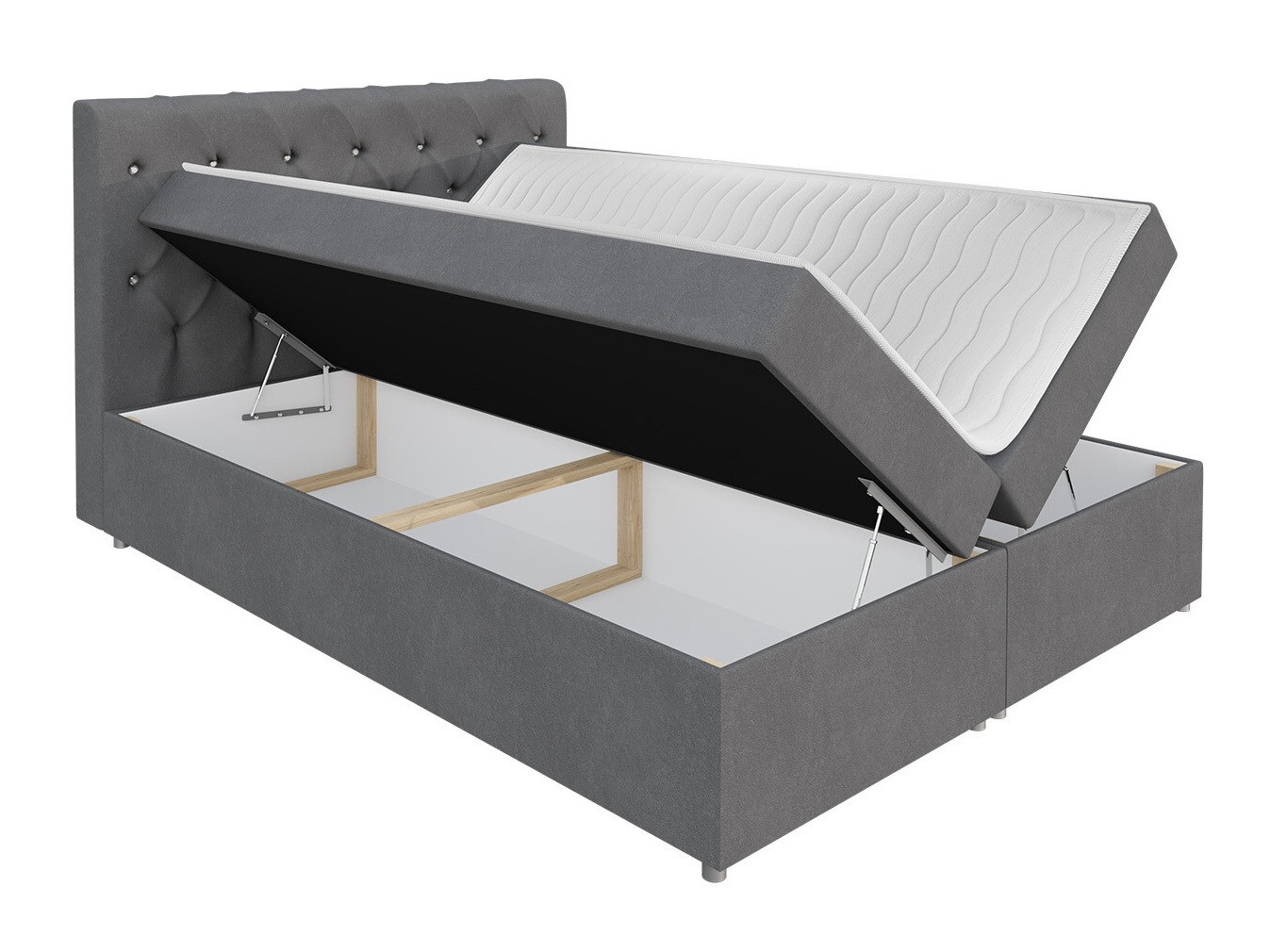 Κρεβάτι continental Domus (Soft 017)