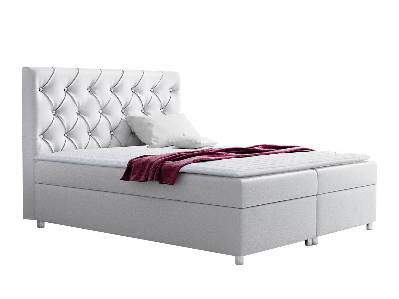Κρεβάτι continental Domus (Soft 017)