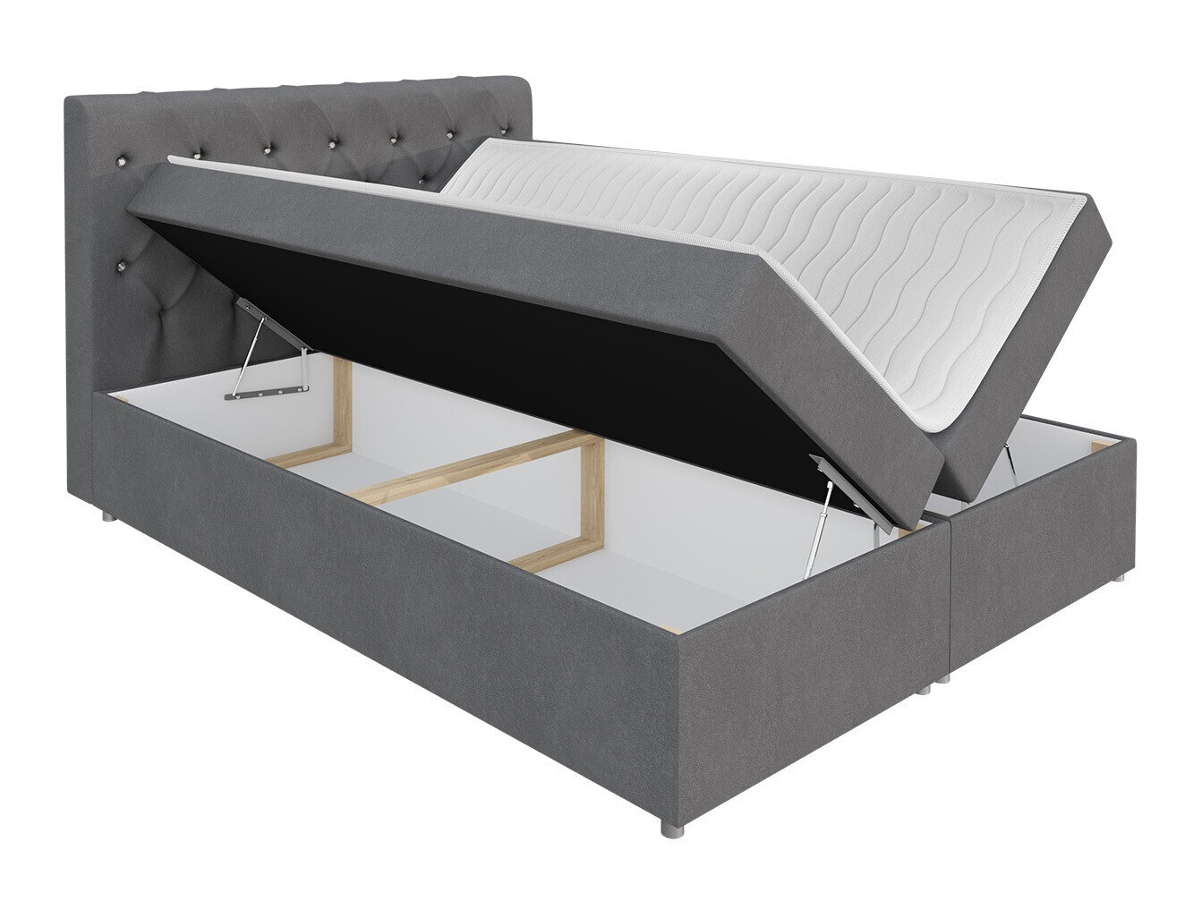 Κρεβάτι continental Domus (Primo 8801)