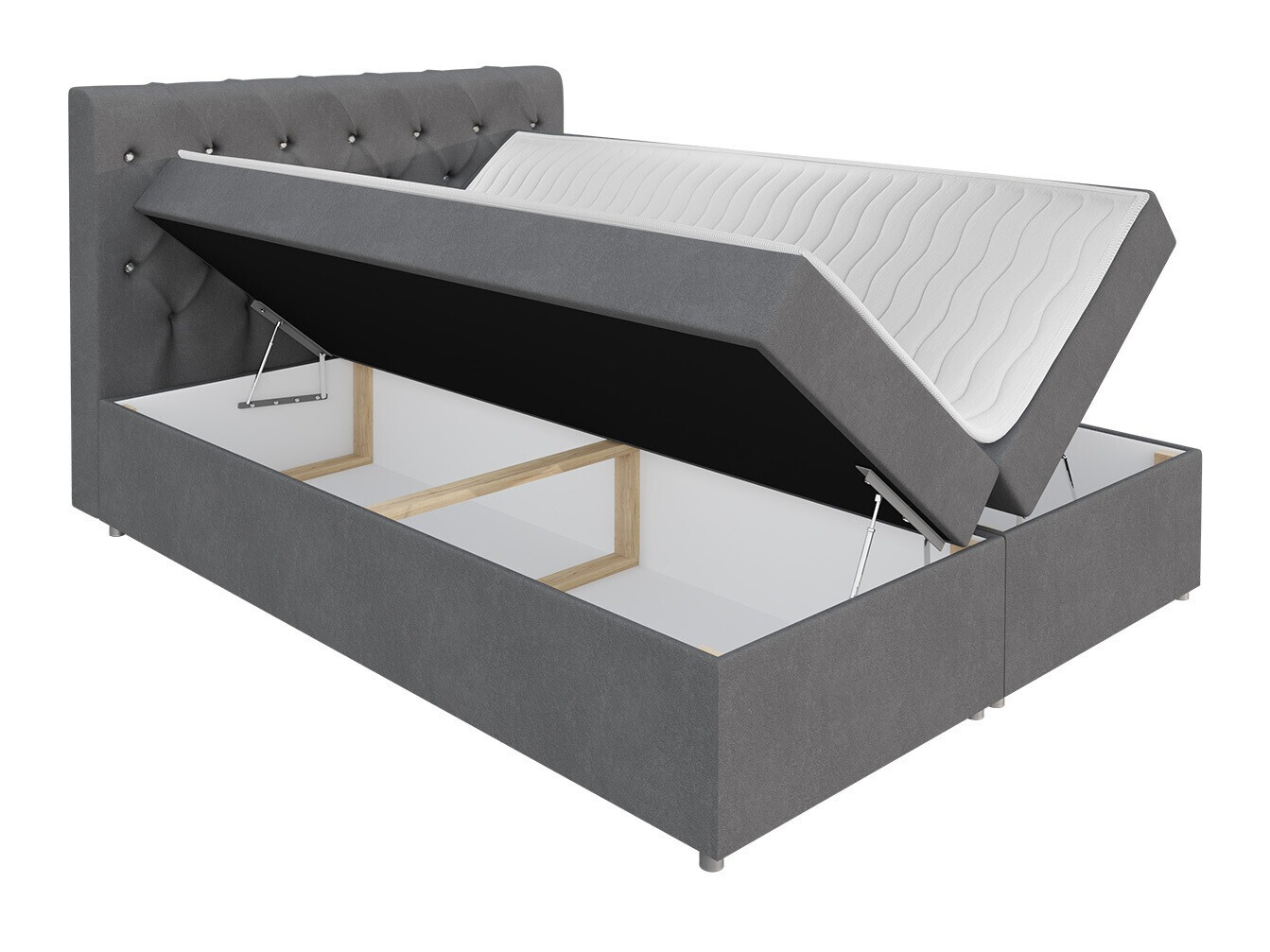 Κρεβάτι continental Domus (Primo 8801)