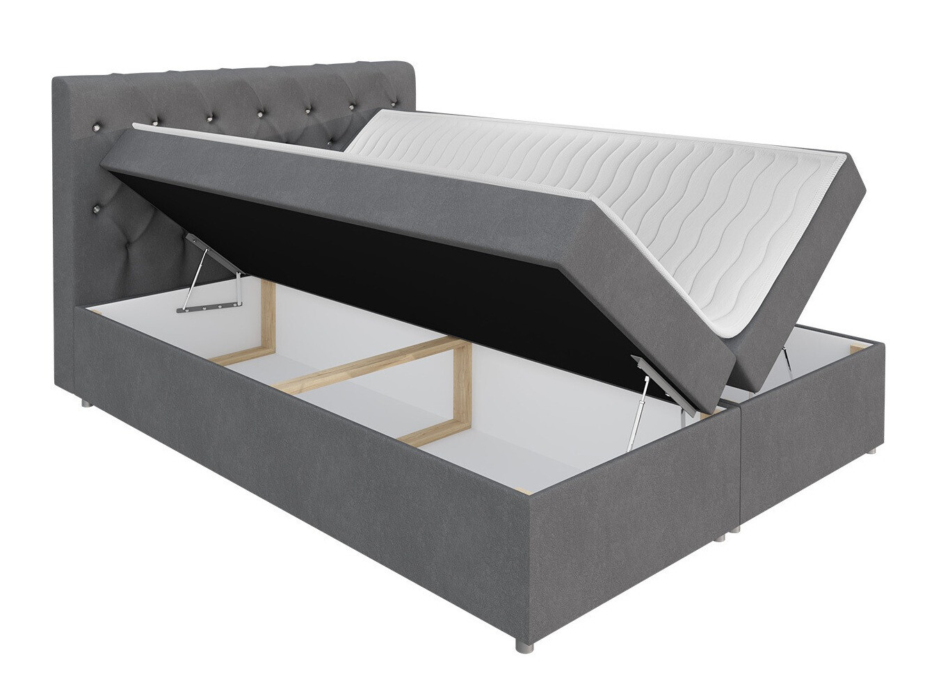 Κρεβάτι continental Domus (Primo 8809)