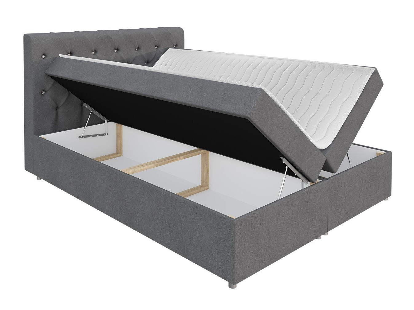 Κρεβάτι continental Domus (Primo 8809)