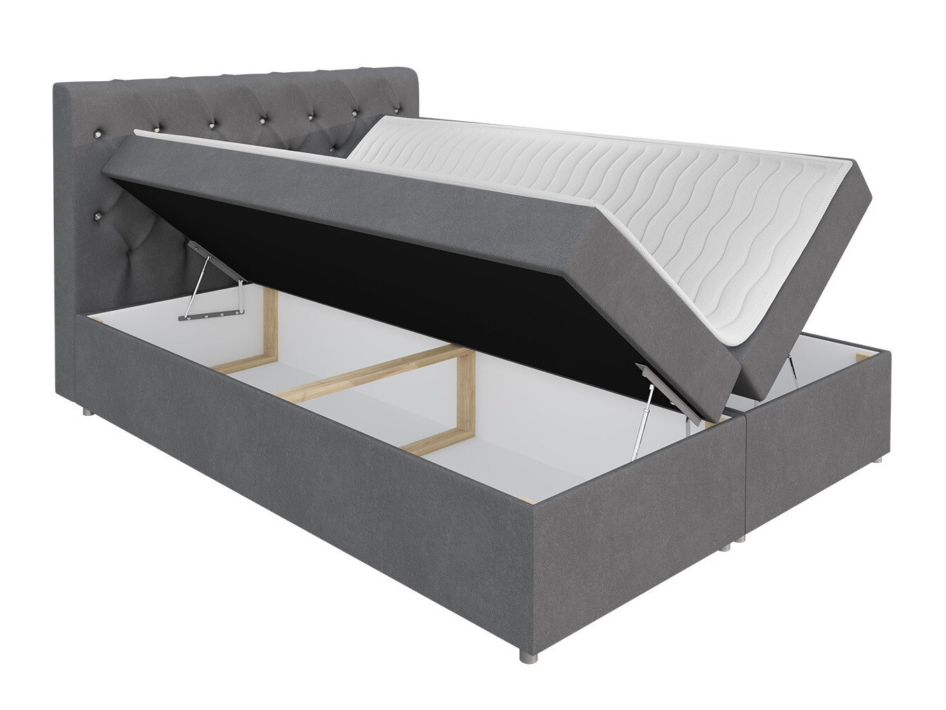 Κρεβάτι continental Domus (Primo 8809)