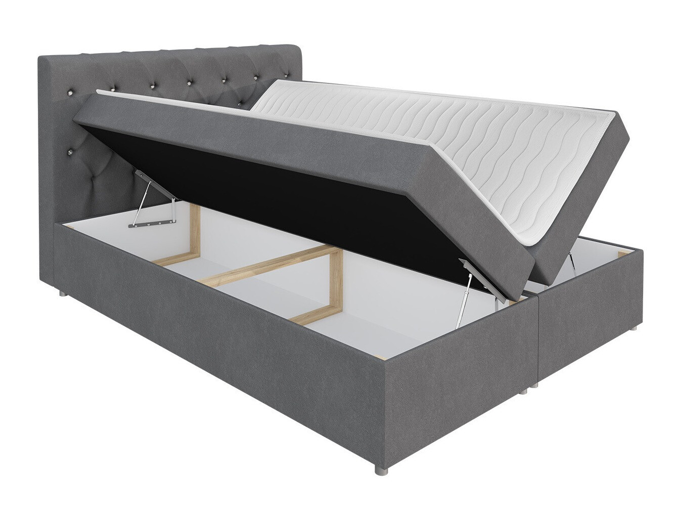 Κρεβάτι continental Domus (Primo 8813)