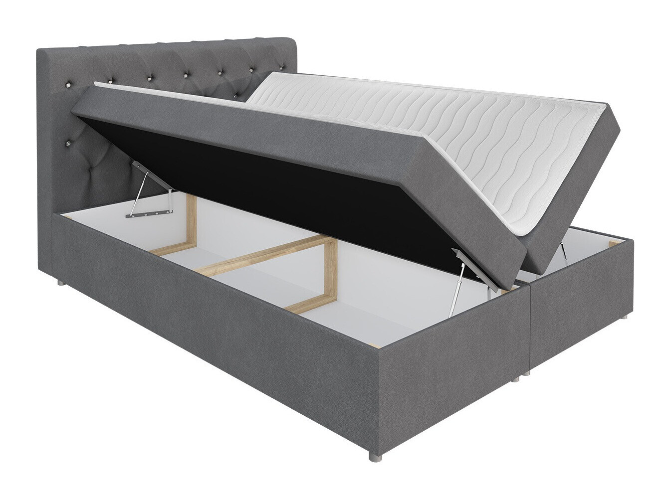 Κρεβάτι continental Domus (Primo 8813)