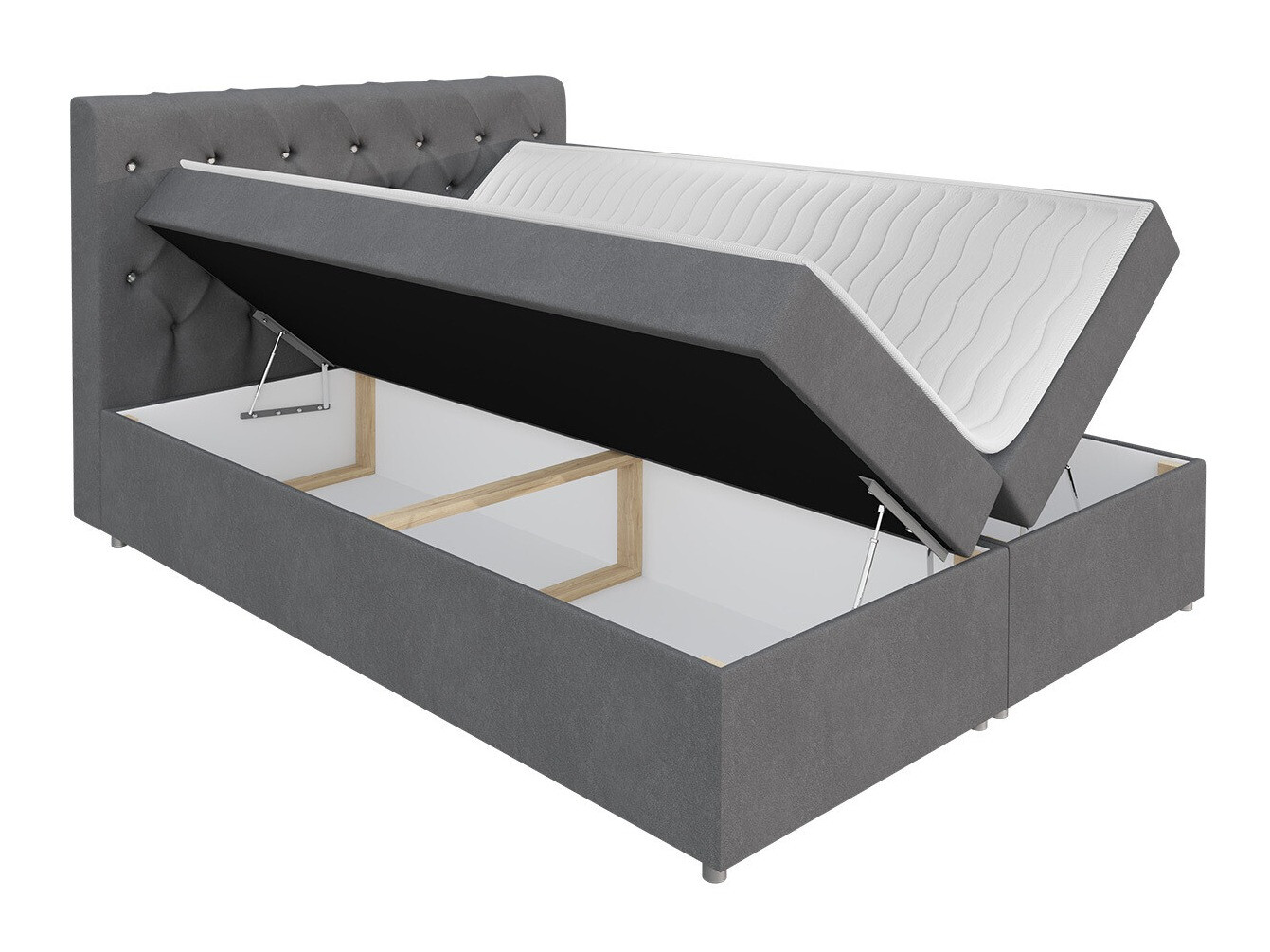 Κρεβάτι continental Domus (Primo 8813)
