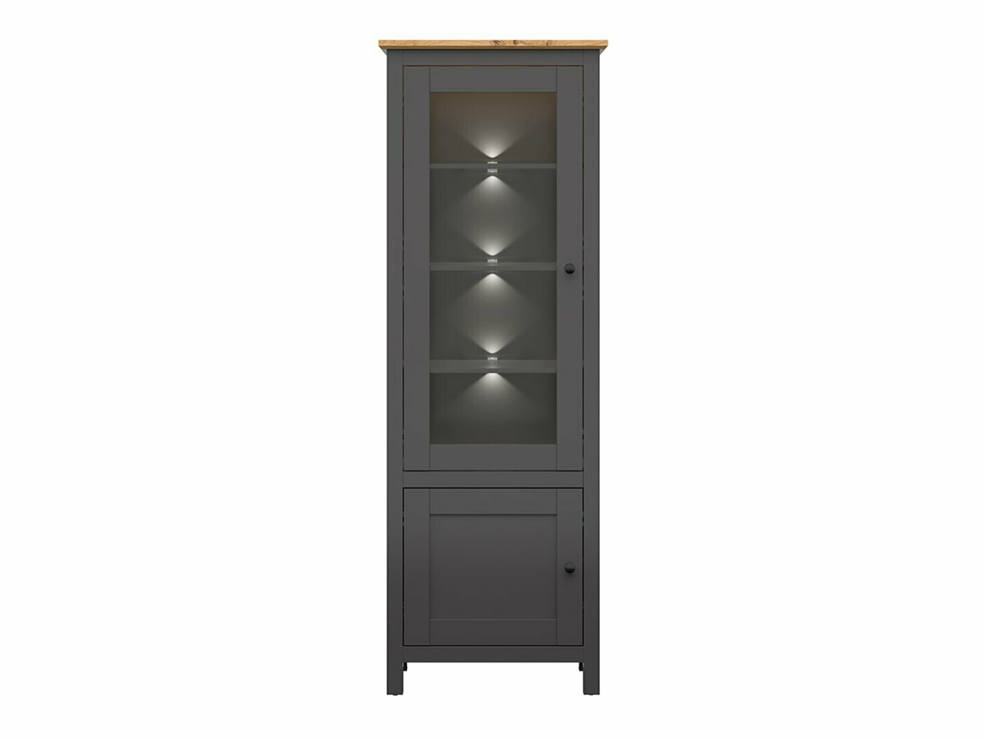 Βιβλιοθήκη Sordoro 113 (Γραφίτης + Artisan βελανιδιά)