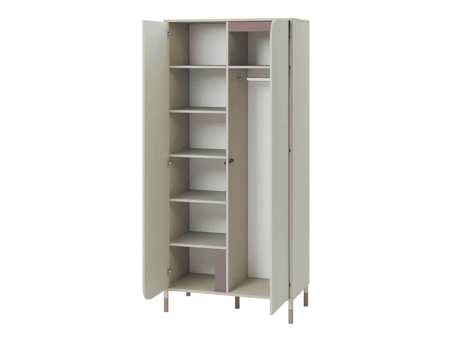 Ντουλάπα Lomsono 110