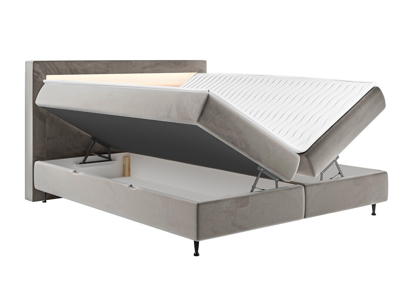 Κρεβάτι continental ComfiDream Celara (Fresh 01)