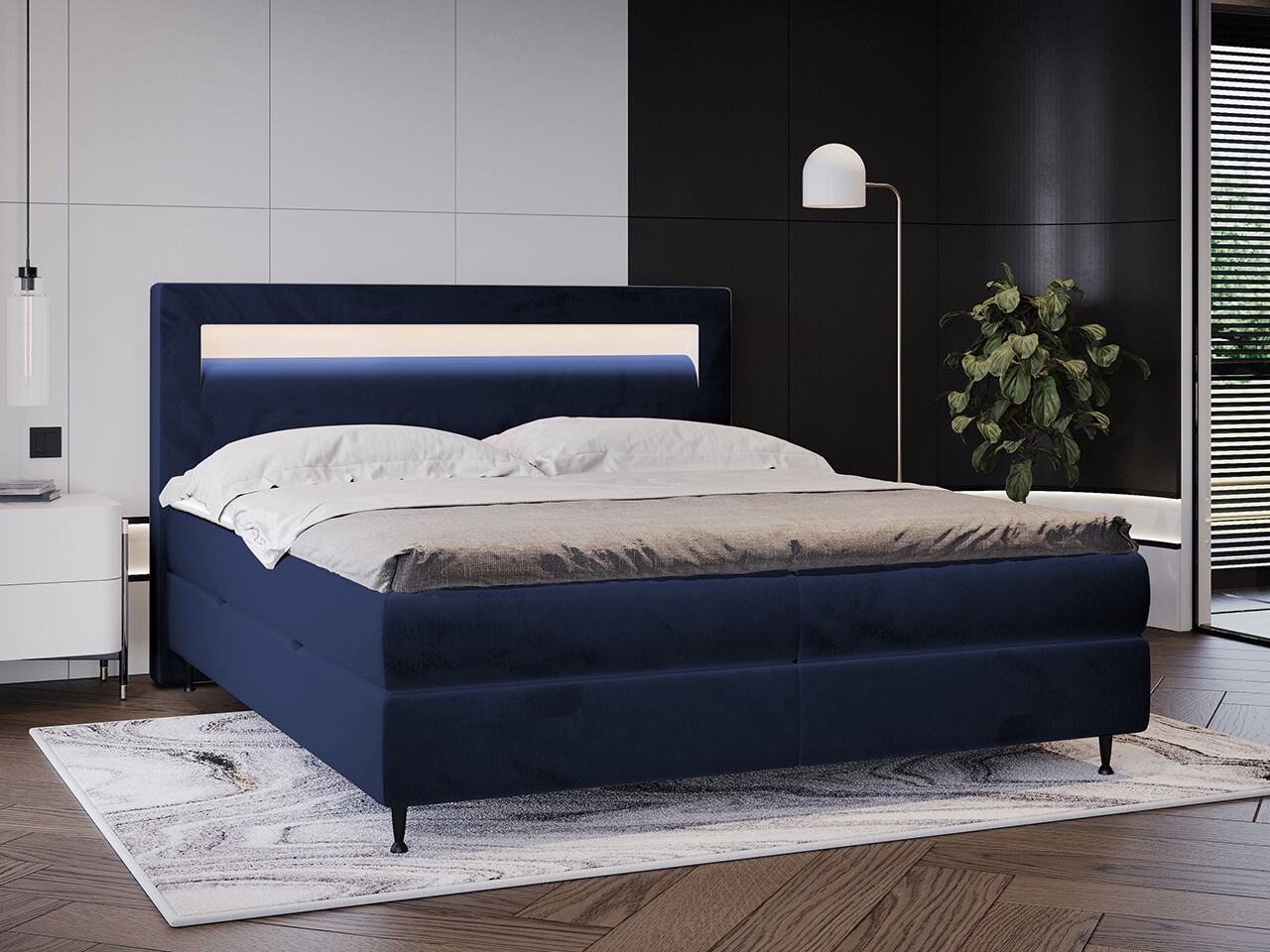 Κρεβάτι continental ComfiDream Celara (Fresh 11)