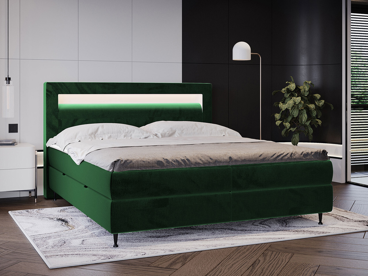 Κρεβάτι continental ComfiDream Celara (Fresh 13)