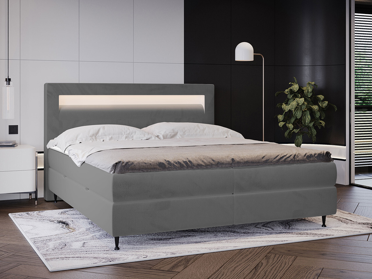 Κρεβάτι continental ComfiDream Celara (Fresh 32)