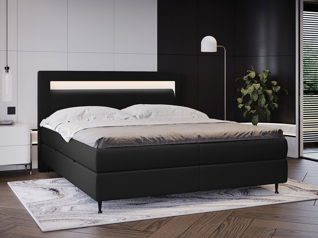 Κρεβάτι continental ComfiDream Celara (Soft 011)