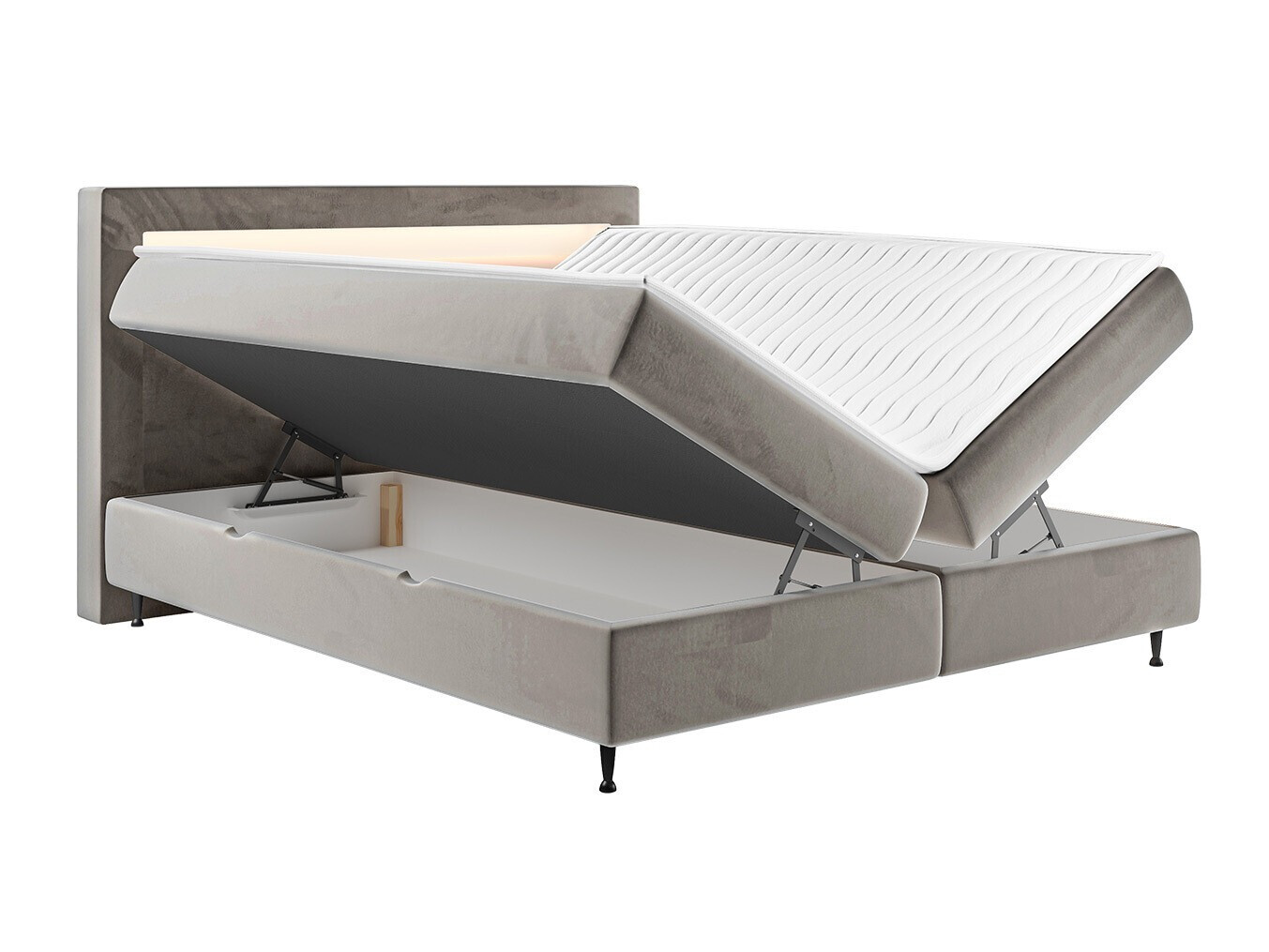 Κρεβάτι continental ComfiDream Celara (Soft 011)