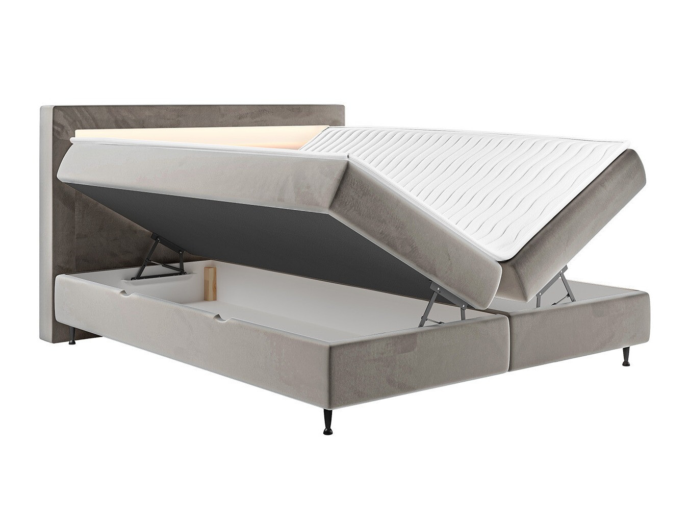 Κρεβάτι continental ComfiDream Celara (Soft 017)