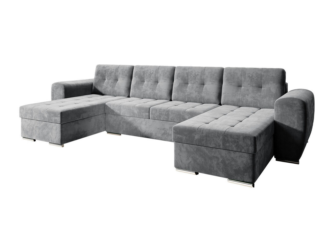 Γωνιακός Καναπές Arvada 117 (Monolith 85)