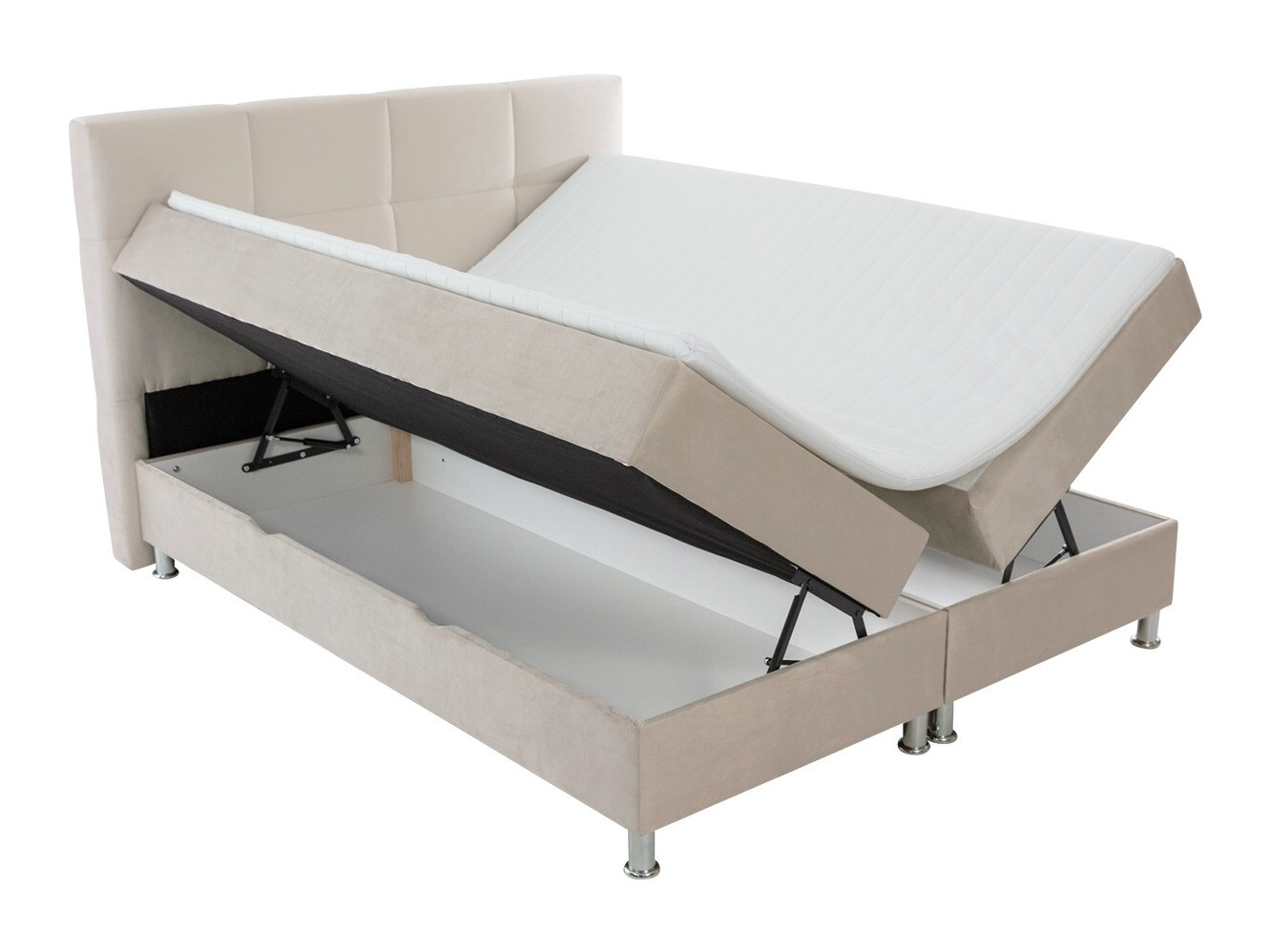 Κρεβάτι continental ComfiDream Aelion (Sawana 80)