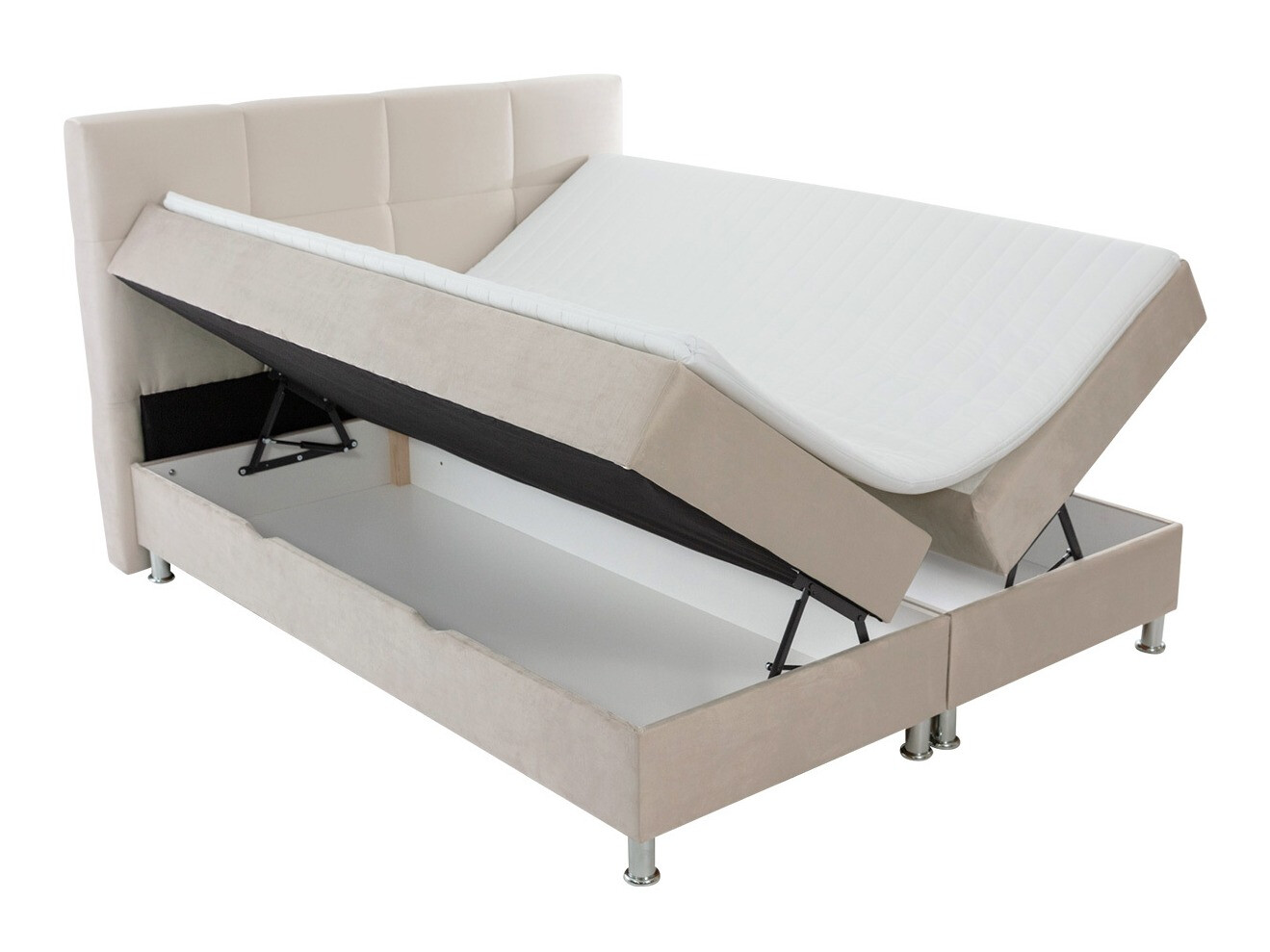 Κρεβάτι continental ComfiDream Aelion (Sawana 80)
