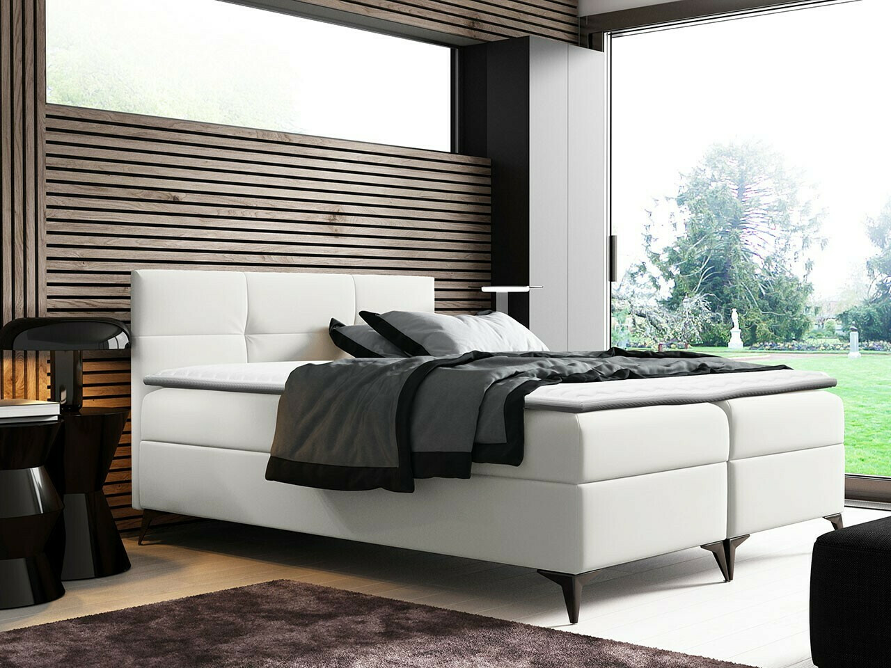 Κρεβάτι continental Harena (Soft 017)