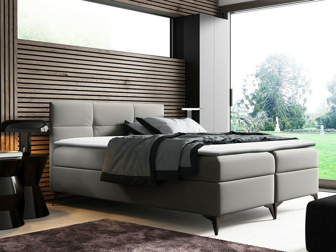 Κρεβάτι continental Harena (Soft 029)